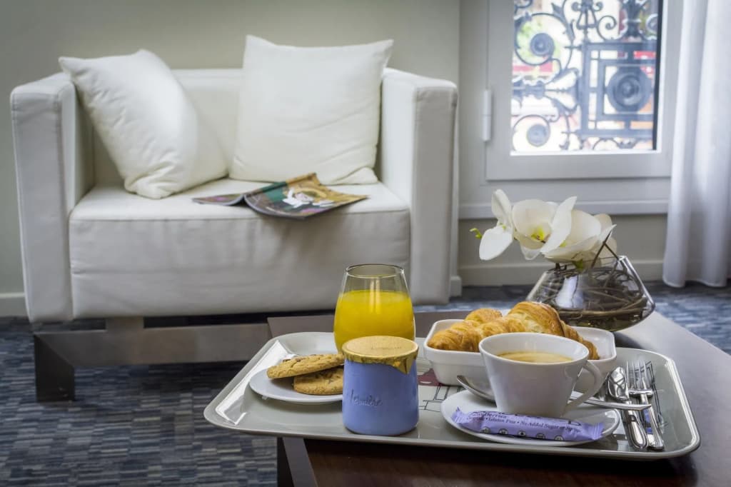 Hôtel 33 Marbeuf - photo 11