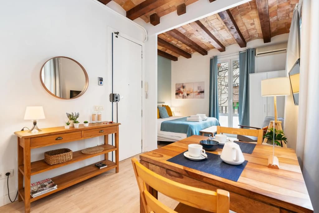 Lodging Apartments Beach Studio P1 - photo 3