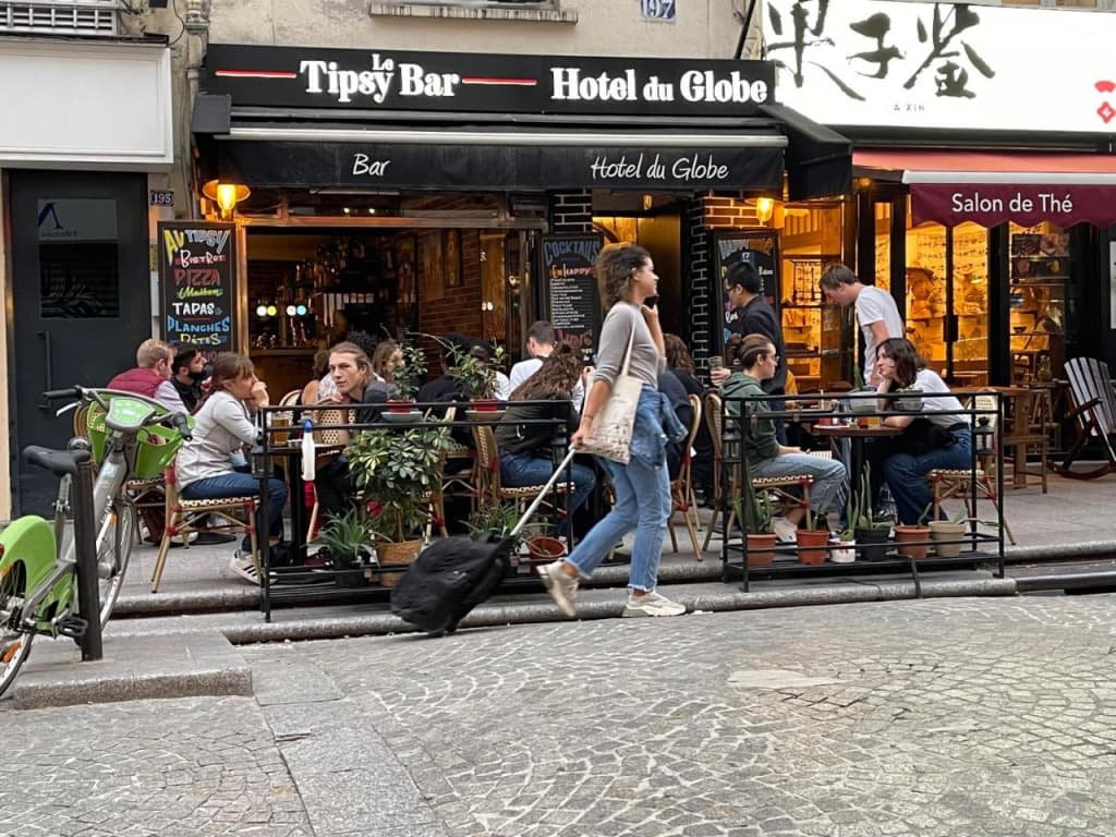 Le Globe - photo 36