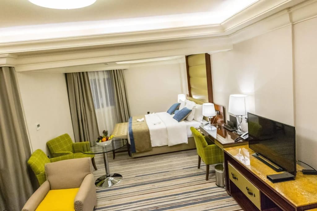 Ivory Inn Hotel Doha - photo 6