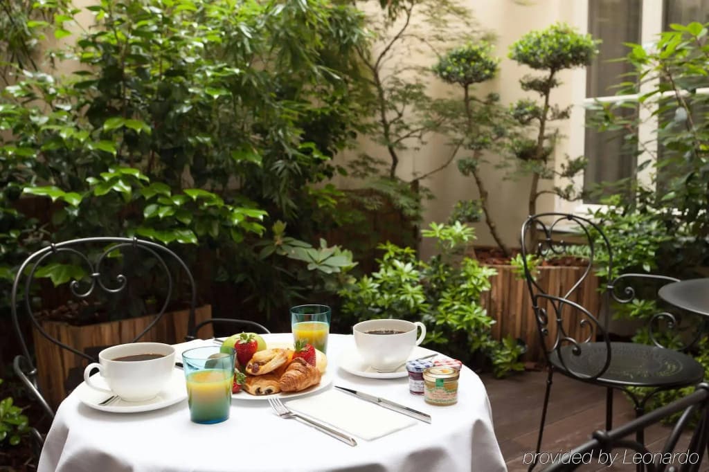 Hotel Le Petit Paris - photo 24