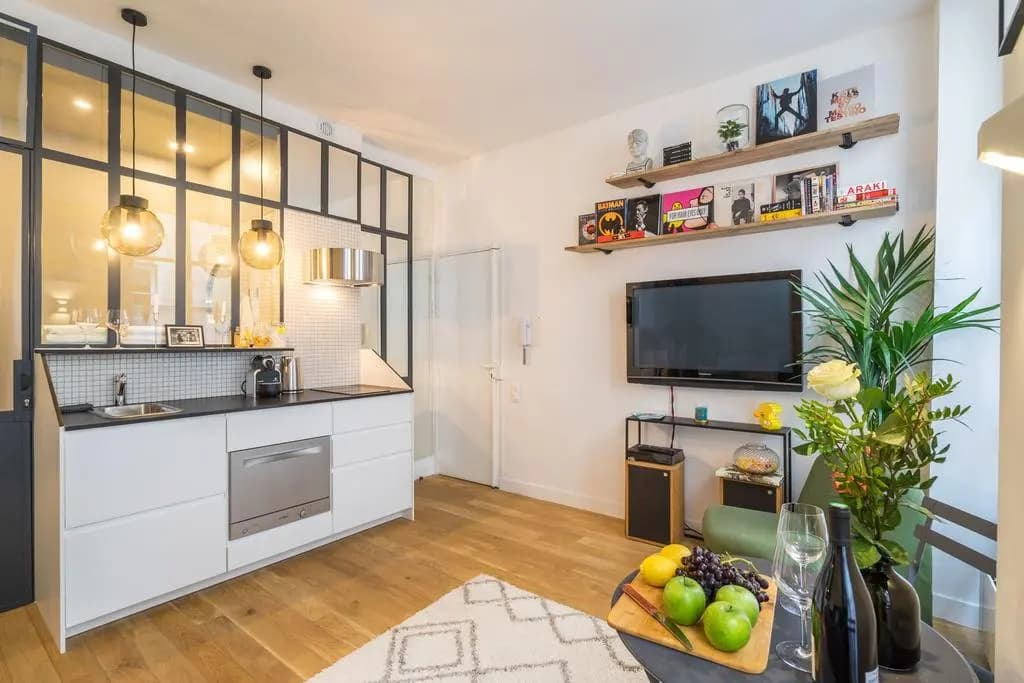Marais Turenne Apartments - photo 11