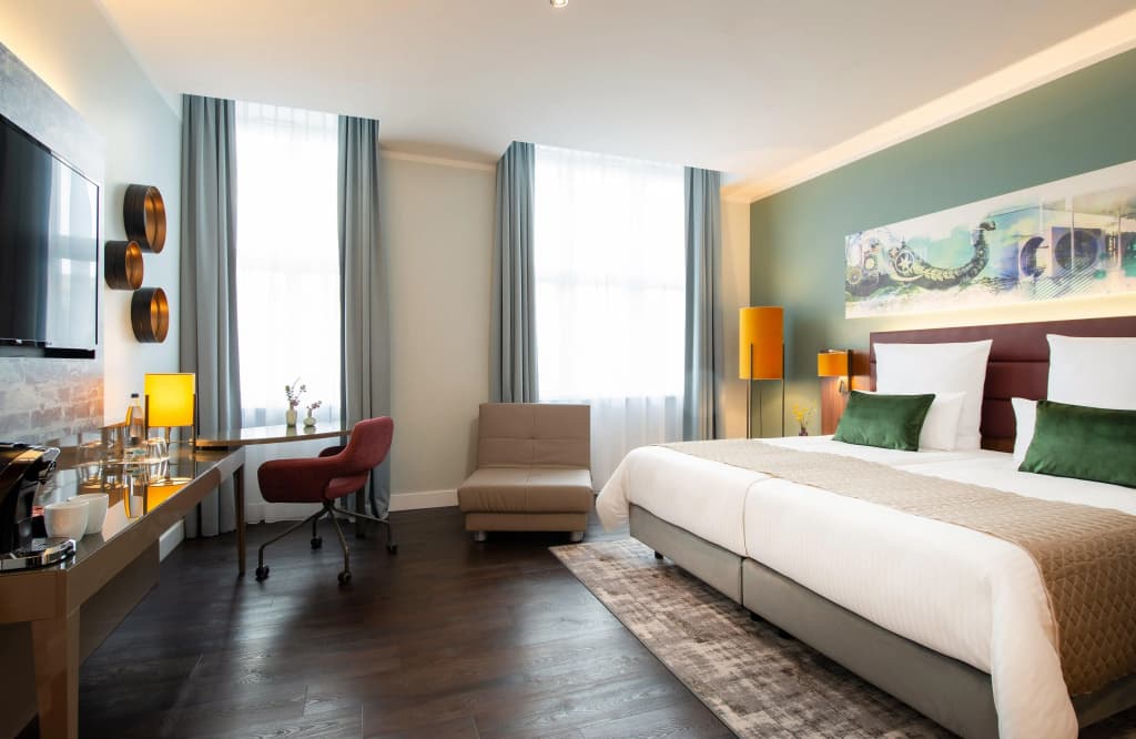 Leonardo Royal Hotel Berlin Alexanderplatz - photo 35