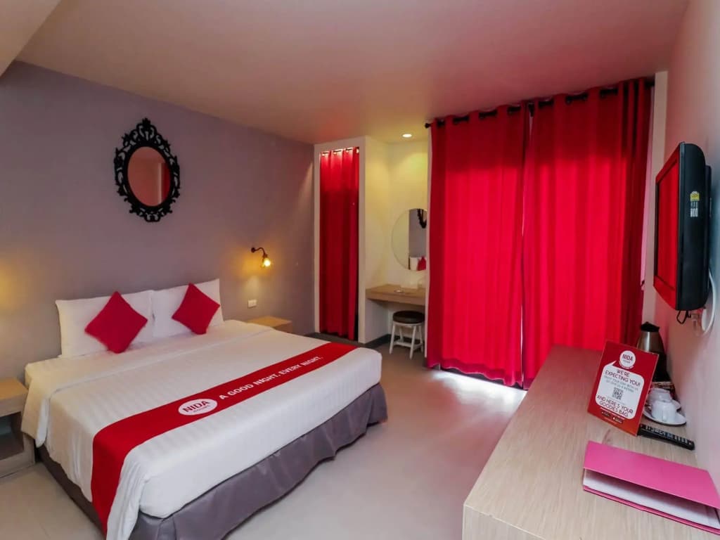 NIDA Rooms Patong Beach Bungalow - photo 3
