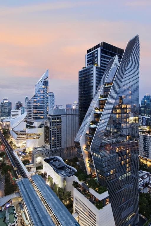 Rosewood Bangkok - photo 1