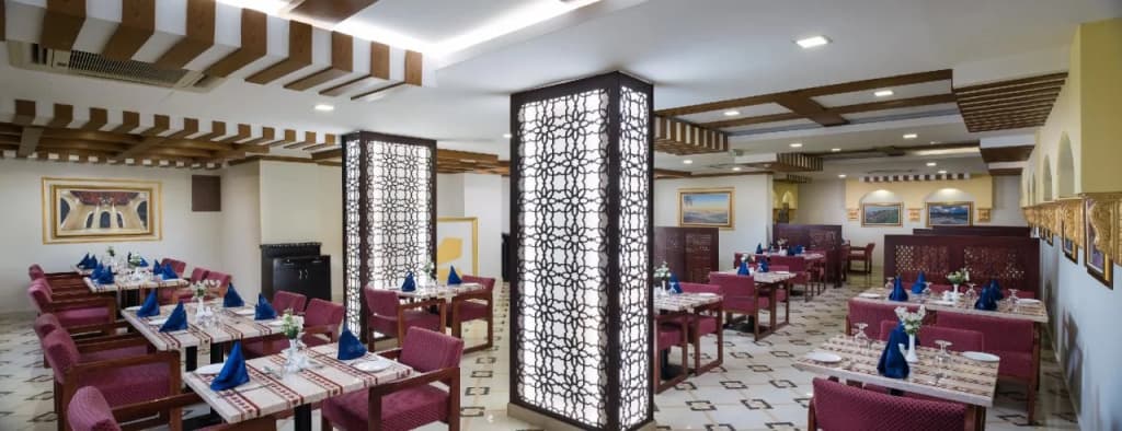 Al Manaf Hotel Suites - photo 15