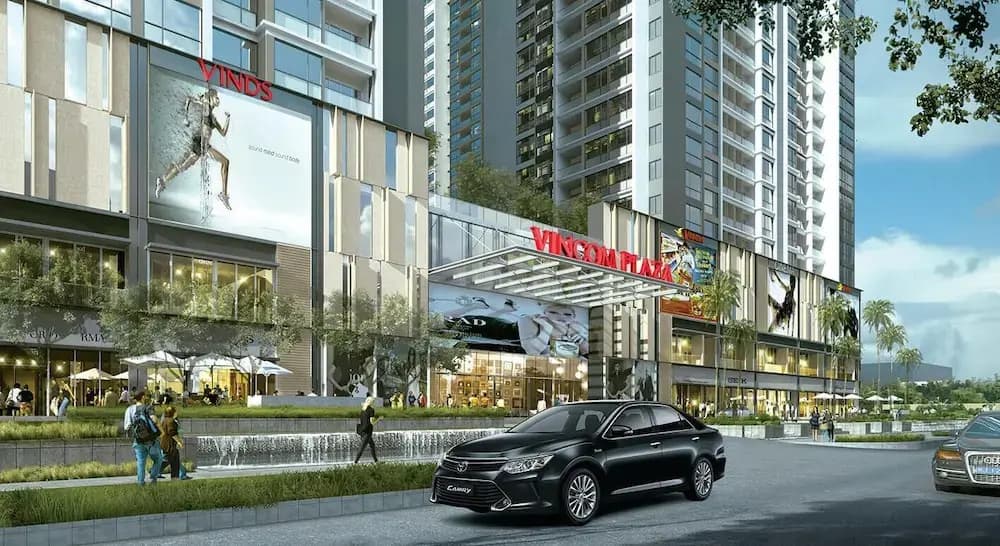 Vinhomes Skylake Deluxe Apartment - photo 1