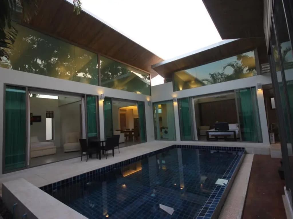 Areeca Pool Villa - photo 20