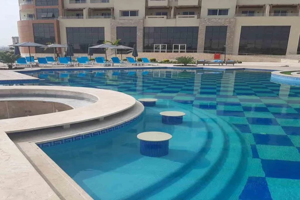Tolip Gardens Hotel - photo 9