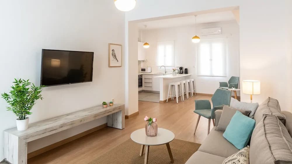Ipparchou Pastel Central Apartment - photo 3