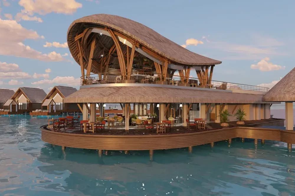 JW Marriott Maldives Kaafu Atoll Island Resort - photo 15