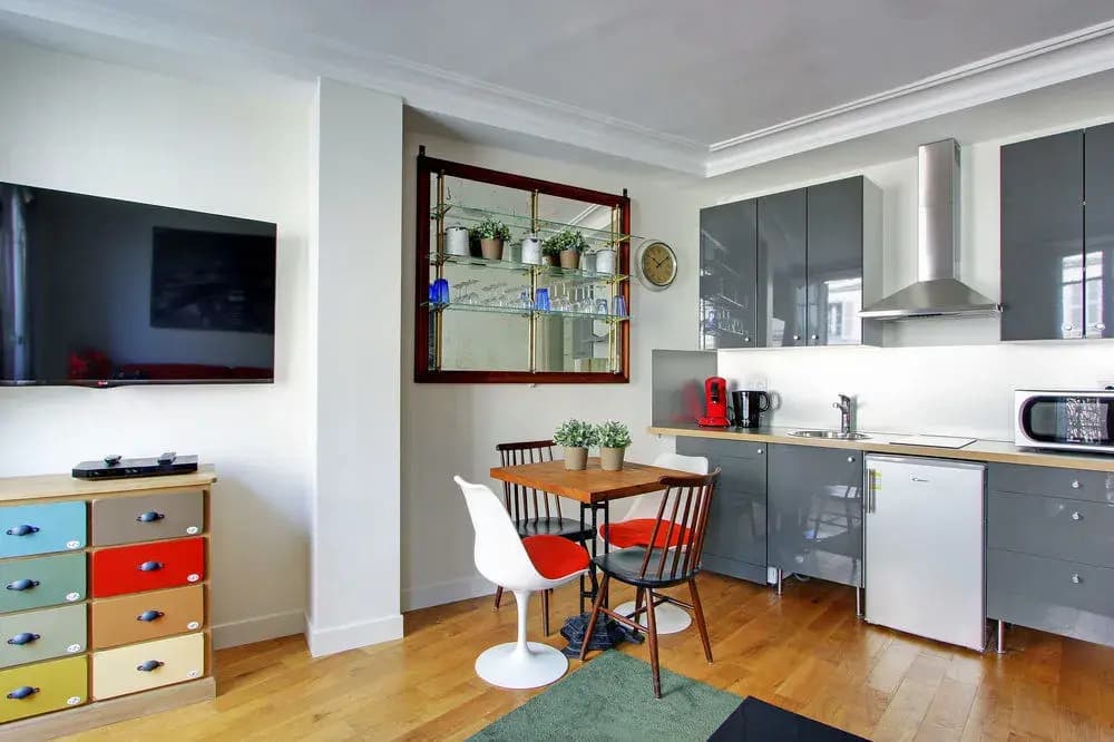 Short Stay Apartment Luxembourg - photo 14