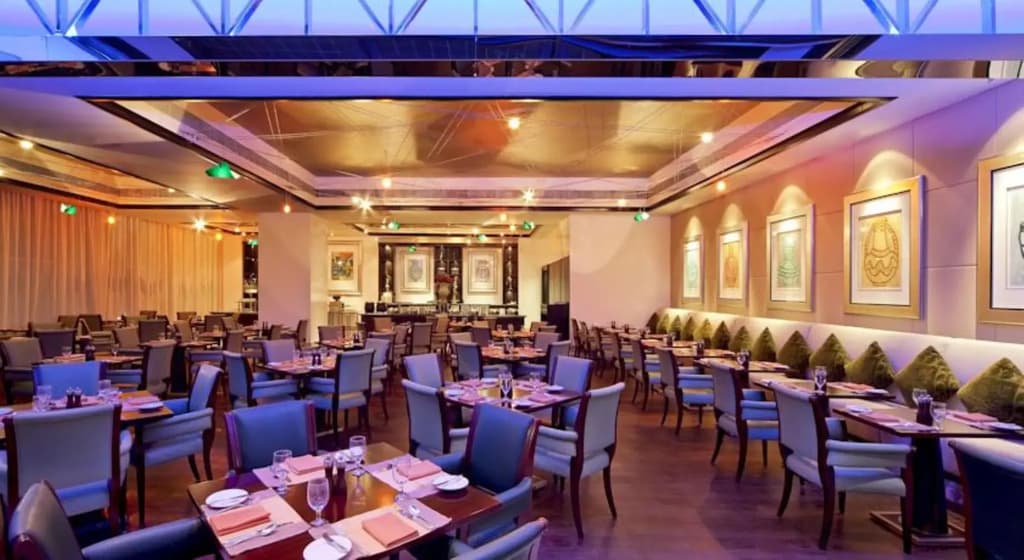 Jood Palace Hotel Dubai - photo 44
