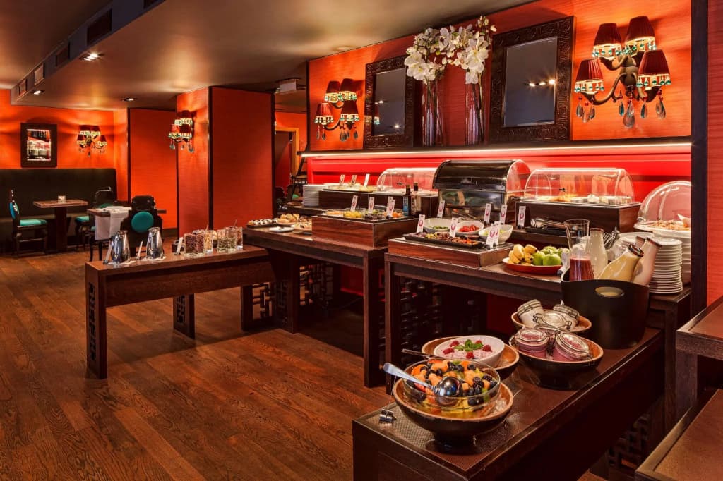 Buddha-Bar Hotel Prague - photo 11