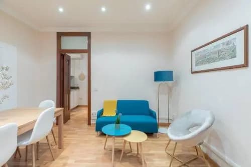 Iflat Spanish Steps Blue Apartment - photo 10