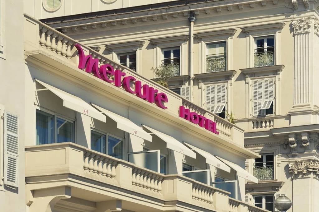 Mercure Nice Marche aux Fleurs - main photo