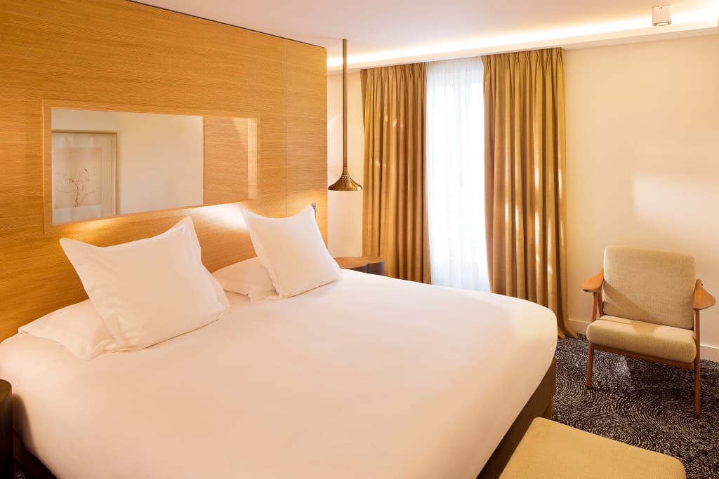 Hotel Marignan Champs - Elysées - photo 17