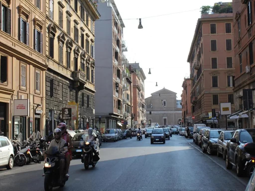 Candia Inn Vatican - photo 9