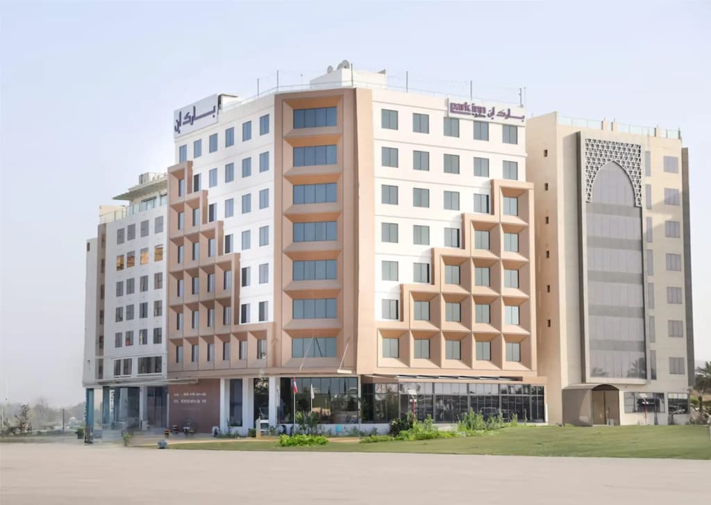 Hotel Park Inn By Radisson Muscat - photo 1