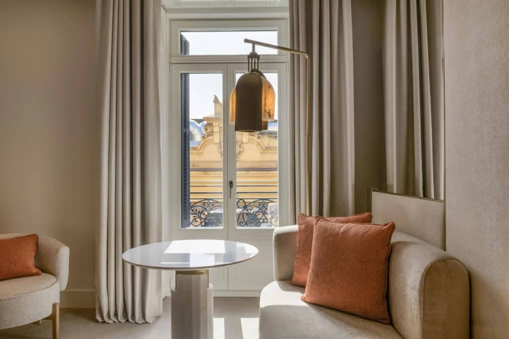 JW Marriott Hotel Madrid - photo 23