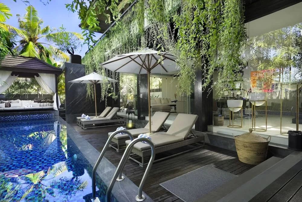 Villa Balimu Seminyak - photo 14