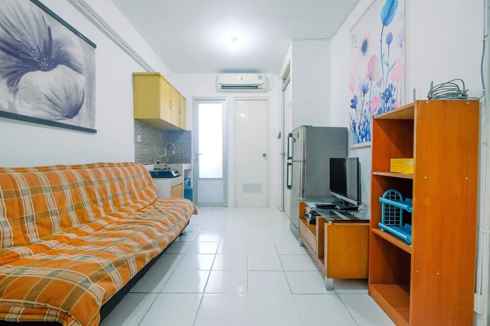 Cozy 2br Apartment at Gading Nias Residence - photo 6