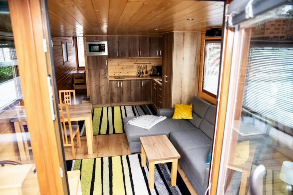 Houseboat Bonanza Prague - photo 2