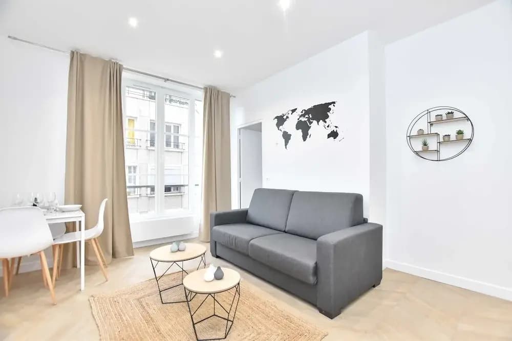 Magnificent Apartment - 1br/4p - Ste Marguerite - photo 8