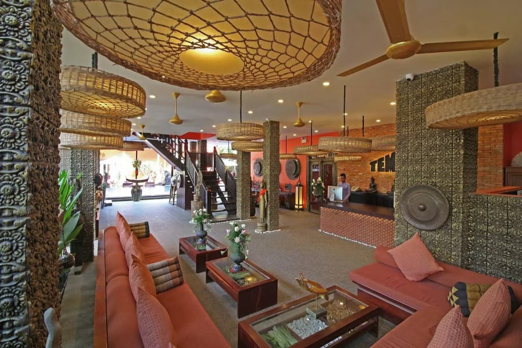 Golden Temple Hotel - photo 22