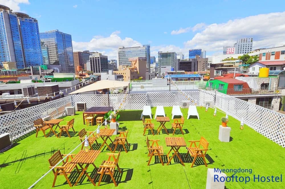 Oyo Rooftop Hostel - photo 22