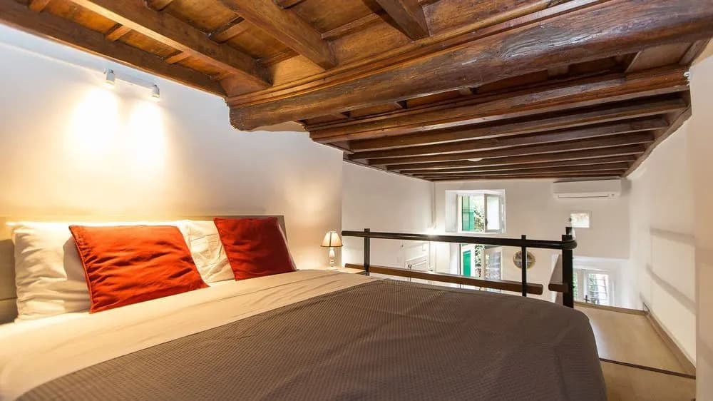 Rental in Rome Corso Suite Terrace - photo 3