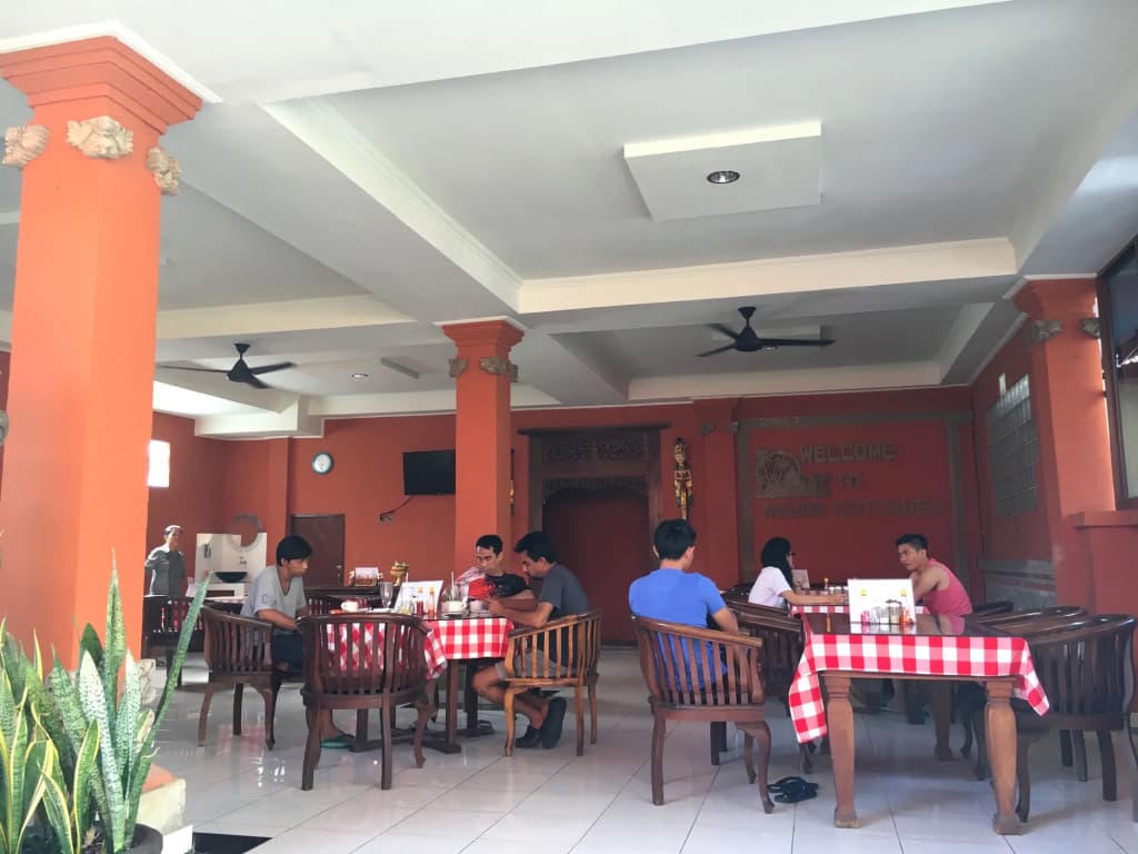 Agung Cottages - photo 33