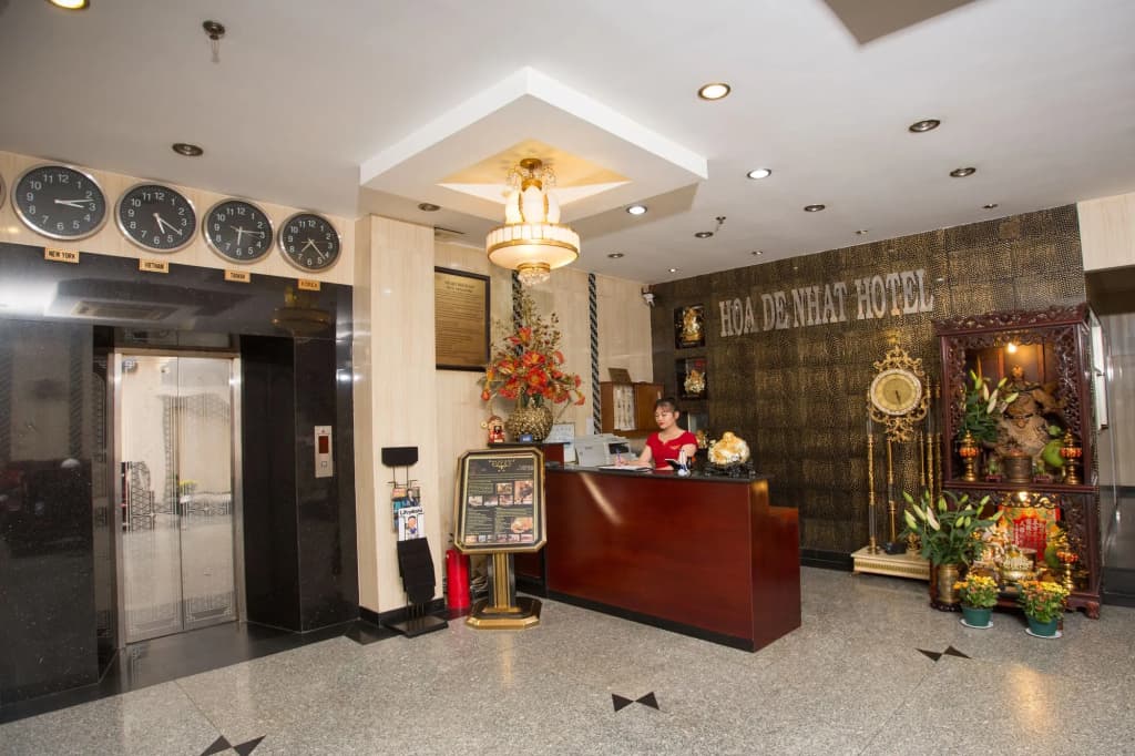 Hoa De Nhat Hotel - photo 2