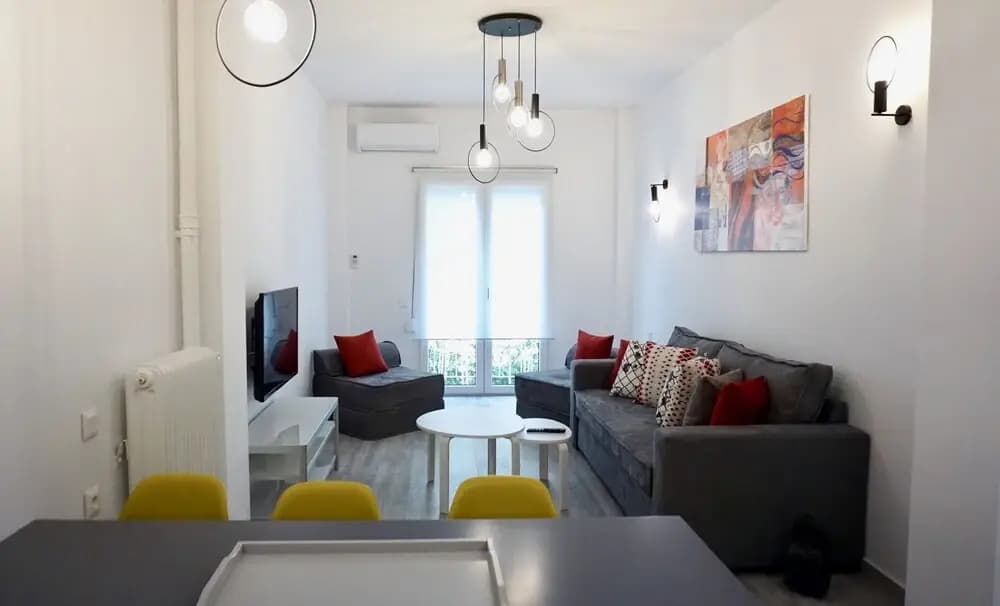 Urban Design Apt in Athens - photo 9