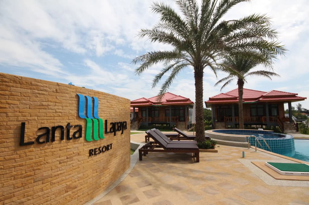 Lanta Lapaya Resort - main photo