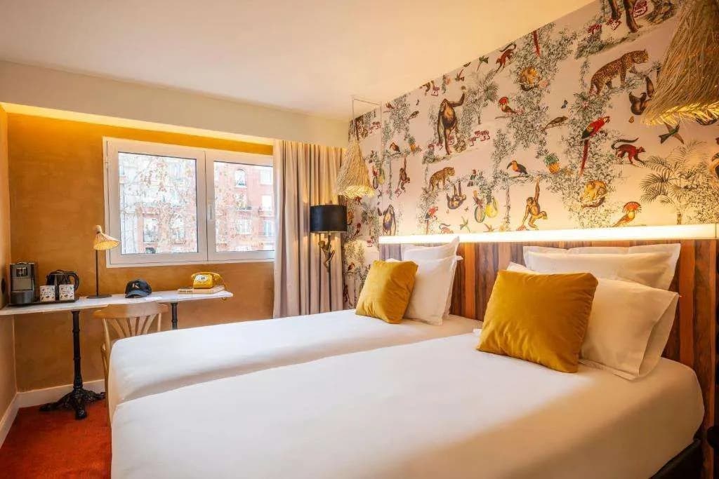 Kopster Hotel Paris Porte de Versailles - photo 12
