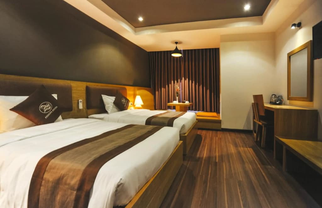 SeaSing Boutique Hotel - photo 7