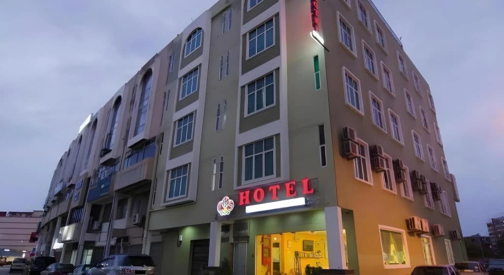 LKS Hotel - photo 19