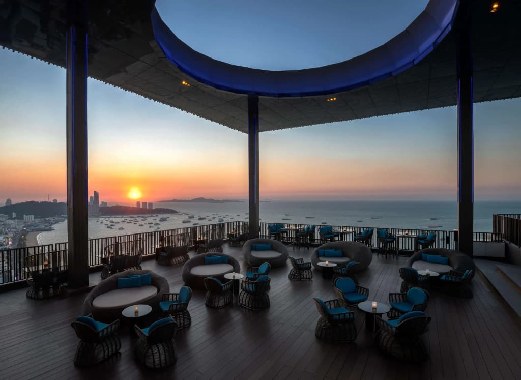 Hilton Pattaya - photo 49