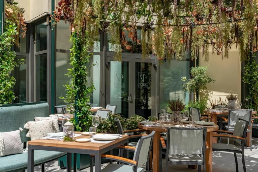 Vincci Soho Hotel - photo 49