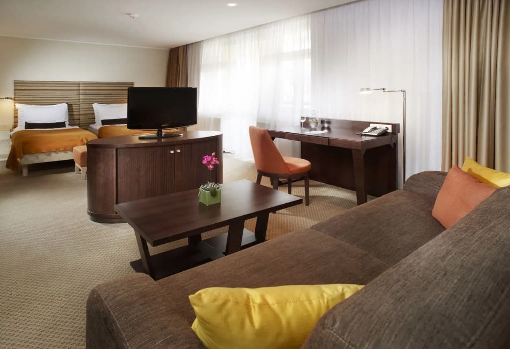 The Hotel Fitzgerald - photo 4
