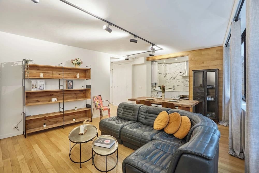 Charming Apartement Center of Paris Montmartre - photo 9