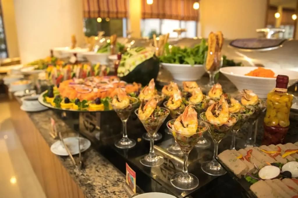 Hotel Muscat Holiday - photo 20