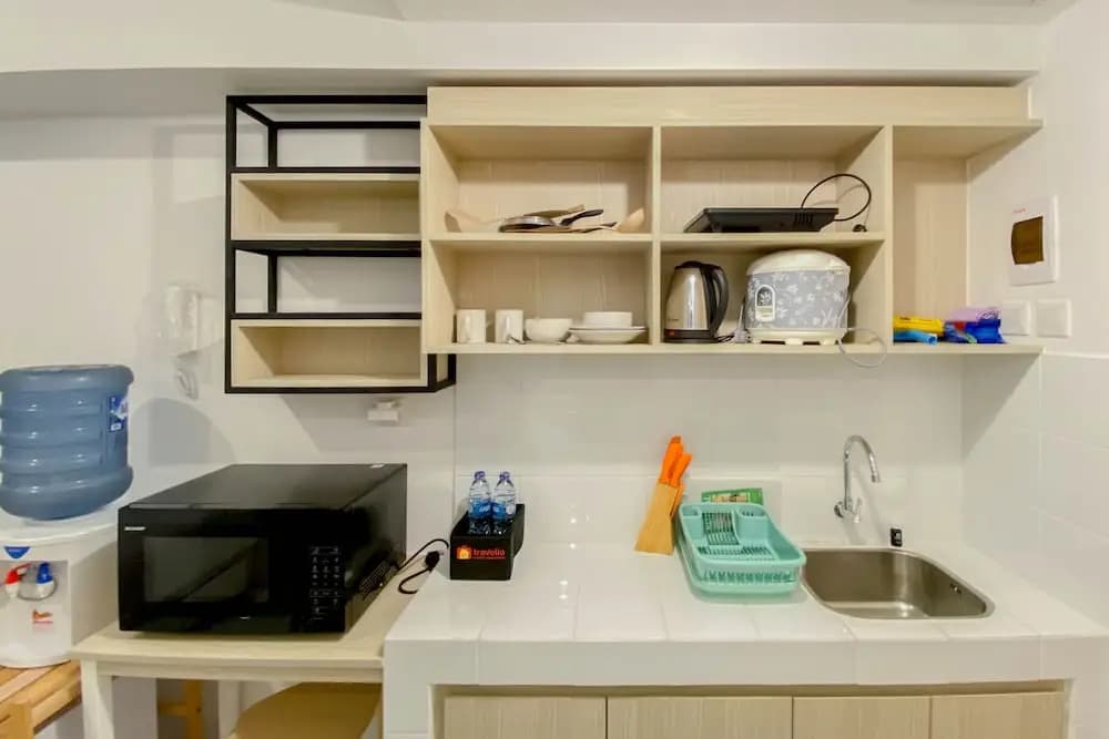 Cozy Look Studio Tokyo Riverside Pik 2 Apartment - photo 12