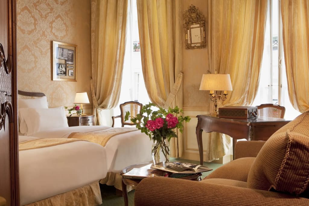Hotel d'Angleterre Saint Germain des Prés - photo 6
