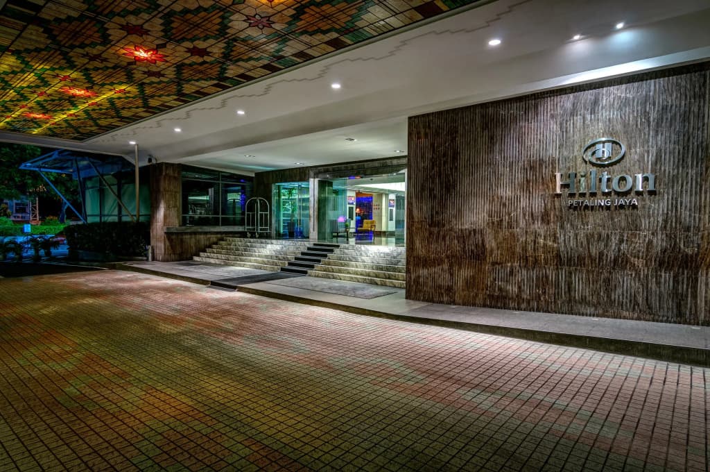 Hilton Petaling Jaya - photo 18