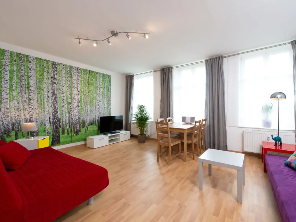 Oberbaum CityApartments - photo 4