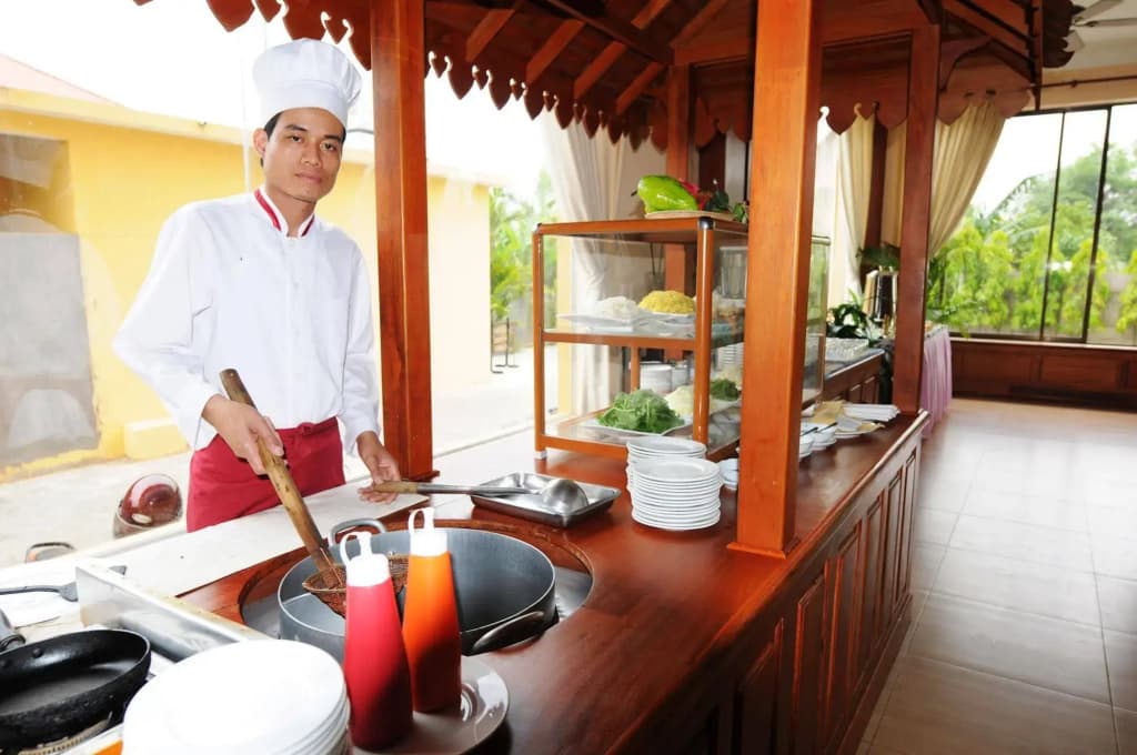 Dara Reang Sey Angkor Hotel - photo 23