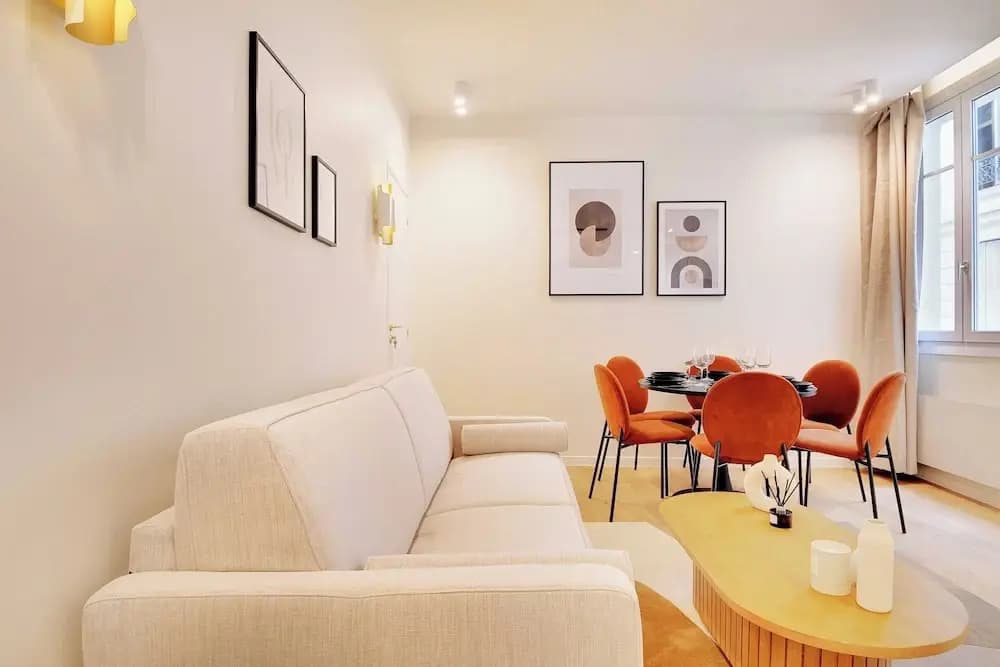 Magnificent Apartment - 2br/6p - Near Grand Rex - photo 9