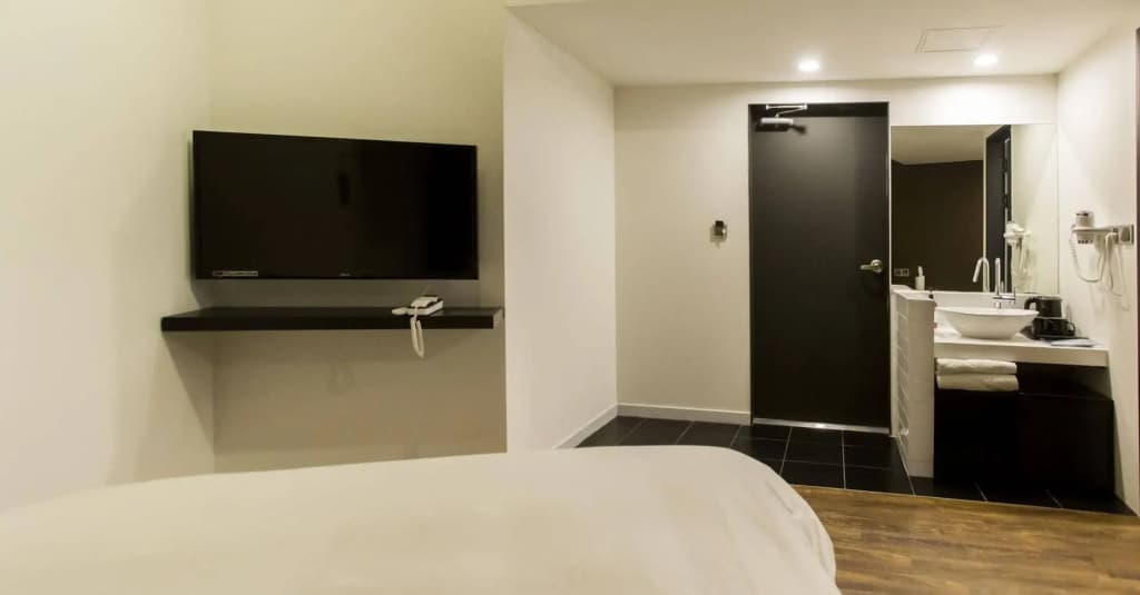 AMASS Hotel Insadong Seoul - photo 7